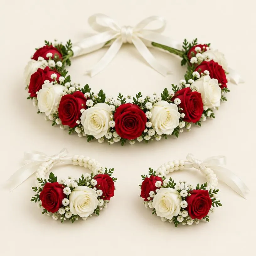 Bridal Flower Sets
