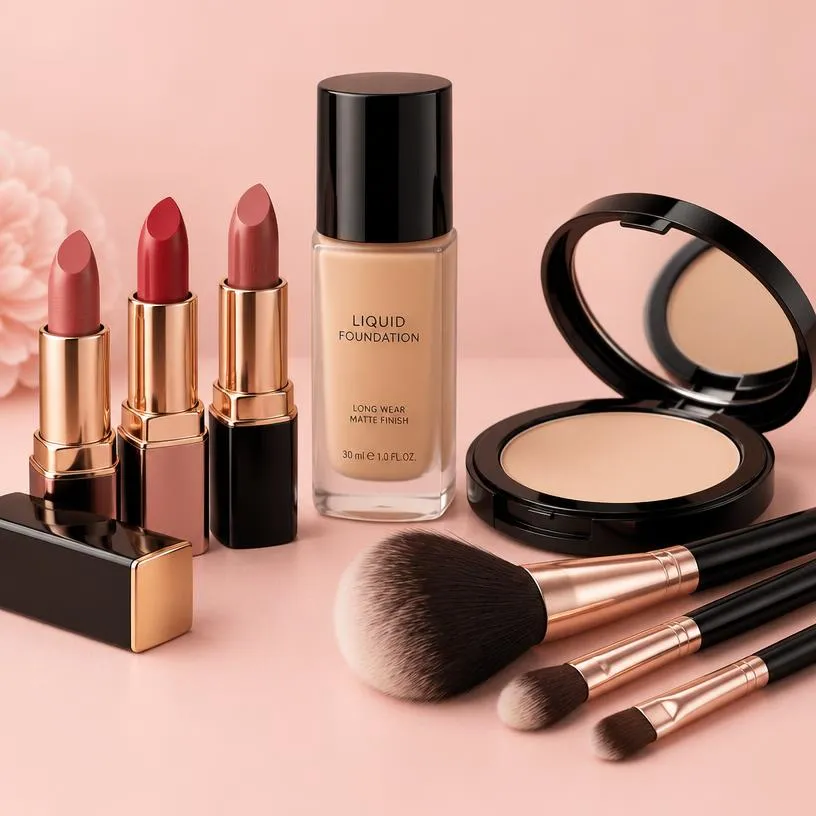 Makeup & Skincare