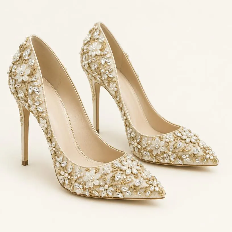 Bridal Shoes